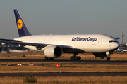 Lufthansa Cargo Boeing 777-FBT (D-ALFA) at  Frankfurt am Main, Germany