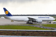Lufthansa Cargo Boeing 777-FBT (D-ALFB) at  Dusseldorf - International, Germany