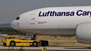 Lufthansa Cargo Boeing 777-FBT (D-ALFB) at  Frankfurt am Main, Germany