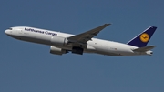 Lufthansa Cargo Boeing 777-FBT (D-ALFB) at  Frankfurt am Main, Germany