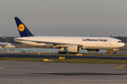 Lufthansa Cargo Boeing 777-FBT (D-ALFB) at  Frankfurt am Main, Germany