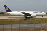 Lufthansa Cargo Boeing 777-FBT (D-ALFB) at  Frankfurt am Main, Germany