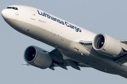 Lufthansa Cargo Boeing 777-FBT (D-ALFB) at  Frankfurt am Main, Germany