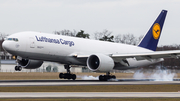 Lufthansa Cargo Boeing 777-FBT (D-ALFB) at  Frankfurt am Main, Germany