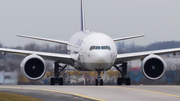 Lufthansa Cargo Boeing 777-FBT (D-ALFB) at  Frankfurt am Main, Germany