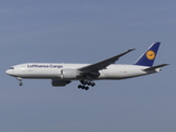 Lufthansa Cargo Boeing 777-FBT (D-ALFB) at  Frankfurt am Main, Germany