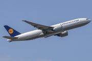 Lufthansa Cargo Boeing 777-FBT (D-ALFB) at  Frankfurt am Main, Germany