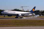 Lufthansa Cargo Boeing 777-FBT (D-ALFB) at  Frankfurt am Main, Germany