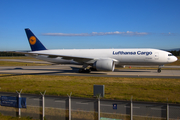 Lufthansa Cargo Boeing 777-FBT (D-ALFB) at  Frankfurt am Main, Germany