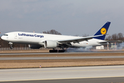 Lufthansa Cargo Boeing 777-FBT (D-ALFB) at  Frankfurt am Main, Germany