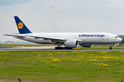 Lufthansa Cargo Boeing 777-FBT (D-ALFB) at  Frankfurt am Main, Germany