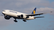 Lufthansa Cargo Boeing 777-FBT (D-ALFB) at  Frankfurt am Main, Germany