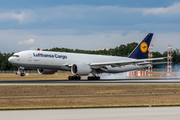 Lufthansa Cargo Boeing 777-FBT (D-ALFB) at  Frankfurt am Main, Germany