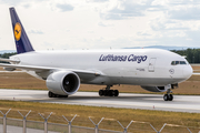 Lufthansa Cargo Boeing 777-FBT (D-ALFB) at  Frankfurt am Main, Germany