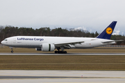 Lufthansa Cargo Boeing 777-FBT (D-ALFB) at  Frankfurt am Main, Germany