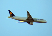 Lufthansa Cargo Boeing 777-FBT (D-ALFB) at  Sorocaba - Bertram Luiz Leupolz, Brazil