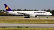 Lufthansa Cargo Boeing 777-FBT (D-ALFC) at  Frankfurt am Main, Germany