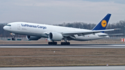 Lufthansa Cargo Boeing 777-FBT (D-ALFC) at  Frankfurt am Main, Germany