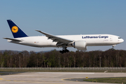 Lufthansa Cargo Boeing 777-FBT (D-ALFC) at  Frankfurt am Main, Germany