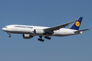 Lufthansa Cargo Boeing 777-FBT (D-ALFC) at  Frankfurt am Main, Germany