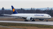 Lufthansa Cargo Boeing 777-FBT (D-ALFC) at  Frankfurt am Main, Germany