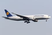 Lufthansa Cargo Boeing 777-FBT (D-ALFC) at  Frankfurt am Main, Germany