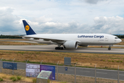 Lufthansa Cargo Boeing 777-FBT (D-ALFC) at  Frankfurt am Main, Germany