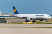 Lufthansa Cargo Boeing 777-FBT (D-ALFC) at  Frankfurt am Main, Germany