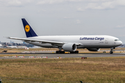 Lufthansa Cargo Boeing 777-FBT (D-ALFC) at  Frankfurt am Main, Germany