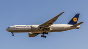 Lufthansa Cargo Boeing 777-FBT (D-ALFC) at  Campinas - Viracopos International, Brazil