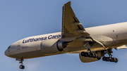 Lufthansa Cargo Boeing 777-FBT (D-ALFC) at  Campinas - Viracopos International, Brazil