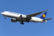 Lufthansa Cargo Boeing 777-FBT (D-ALFD) at  Atlanta - Hartsfield-Jackson International, United States