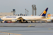 Lufthansa Cargo Boeing 777-FBT (D-ALFD) at  Frankfurt am Main, Germany
