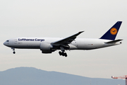 Lufthansa Cargo Boeing 777-FBT (D-ALFD) at  Frankfurt am Main, Germany