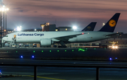 Lufthansa Cargo Boeing 777-FBT (D-ALFD) at  Frankfurt am Main, Germany