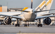 Lufthansa Cargo Boeing 777-FBT (D-ALFD) at  Frankfurt am Main, Germany