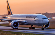 Lufthansa Cargo Boeing 777-FBT (D-ALFD) at  Frankfurt am Main, Germany