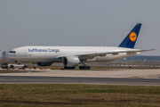 Lufthansa Cargo Boeing 777-FBT (D-ALFD) at  Frankfurt am Main, Germany