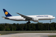 Lufthansa Cargo Boeing 777-FBT (D-ALFD) at  Frankfurt am Main, Germany