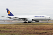 Lufthansa Cargo Boeing 777-FBT (D-ALFD) at  Frankfurt am Main, Germany