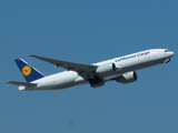 Lufthansa Cargo Boeing 777-FBT (D-ALFD) at  Frankfurt am Main, Germany