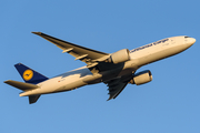 Lufthansa Cargo Boeing 777-FBT (D-ALFD) at  Frankfurt am Main, Germany