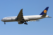 Lufthansa Cargo Boeing 777-FBT (D-ALFD) at  Frankfurt am Main, Germany