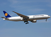 Lufthansa Cargo Boeing 777-FBT (D-ALFD) at  Frankfurt am Main, Germany