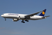 Lufthansa Cargo Boeing 777-FBT (D-ALFD) at  Frankfurt am Main, Germany