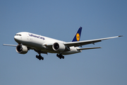 Lufthansa Cargo Boeing 777-FBT (D-ALFD) at  Frankfurt am Main, Germany