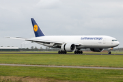 Lufthansa Cargo Boeing 777-FBT (D-ALFE) at  Amsterdam - Schiphol, Netherlands