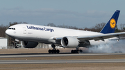 Lufthansa Cargo Boeing 777-FBT (D-ALFE) at  Frankfurt am Main, Germany