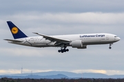 Lufthansa Cargo Boeing 777-FBT (D-ALFE) at  Frankfurt am Main, Germany