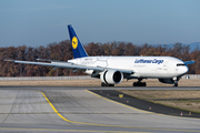 Lufthansa Cargo Boeing 777-FBT (D-ALFE) at  Frankfurt am Main, Germany